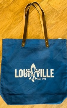 Tote, LouEst, Navy