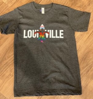 Shirt, LouEst, Pride, M