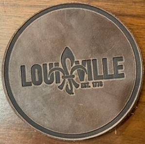 Coaster, LouEst, Leather