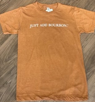 Shirt, JAB, Rust, M