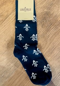 Socks, FDL, Navy
