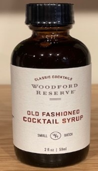 BBF, Old Fashioned Syrup