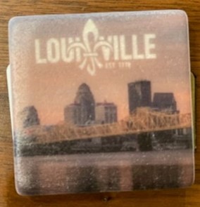 Magnet, LouEst, Ceramic