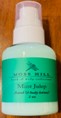 Lotion, Mint Julep, Moss Hill