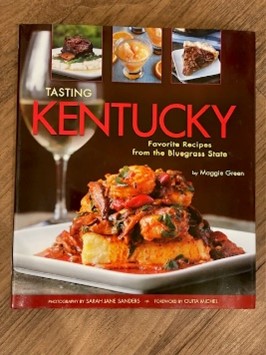 Book, Tasting Kentucky