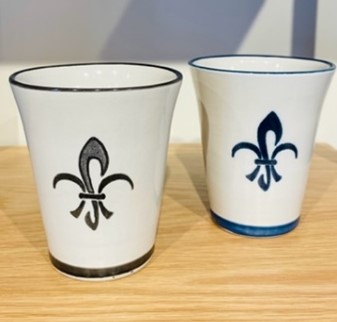 Mint Julep Cup, FDL, Navy