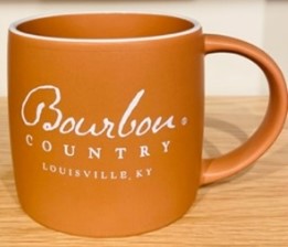 Mug, Bourbon Country
