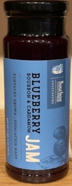 BBF, Blueberry Jam