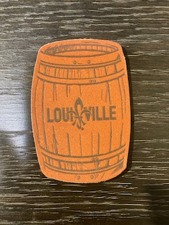 Magnet, LouEst, Leather