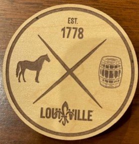 Magnet, LouEst, Wood