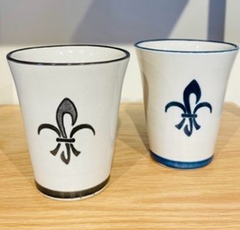 Mint Julep Cup, FDL, Navy