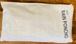 Poncho, Stacked Logo