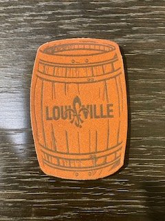 Magnet, LouEst, Leather